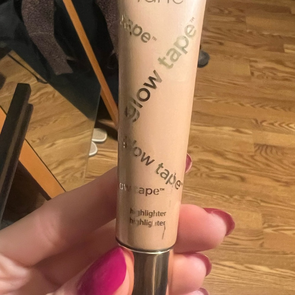 Tarte Glow Tape Highlighter ~ ROSE GLOW ~ 12mL / .40 Fl Oz ~ UNBOXED